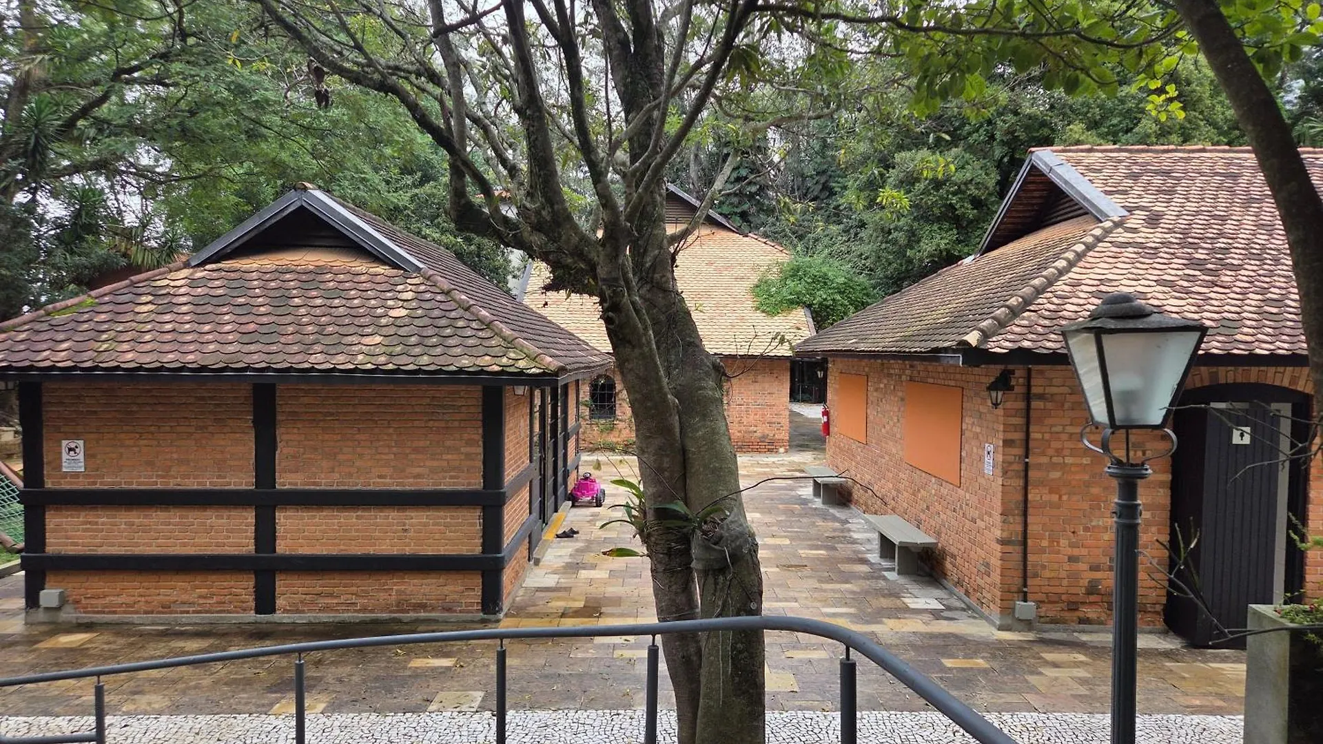 Homestay Refugio Verde Na Cidade Sao Paulo Brazil