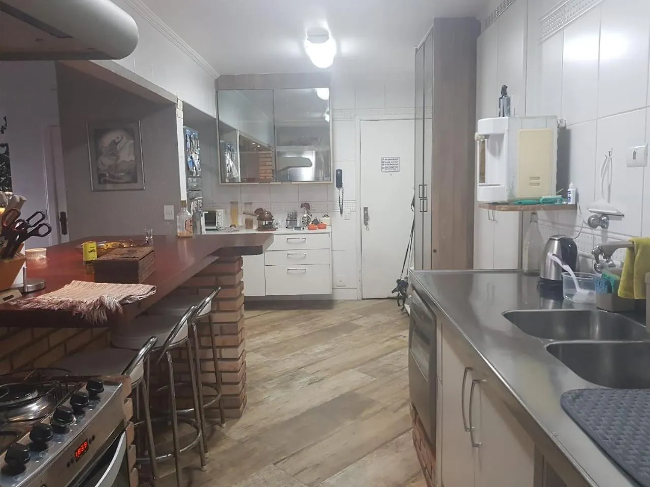 Refugio Verde Na Cidade Sao Paulo