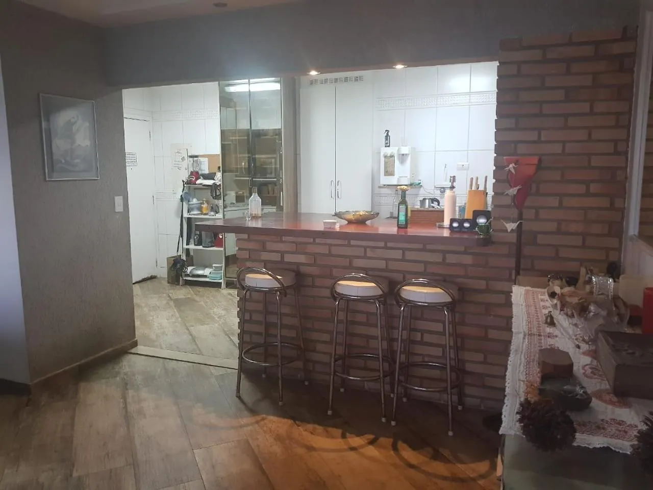Homestay Refugio Verde Na Cidade Sao Paulo