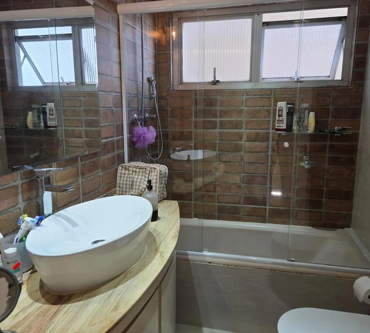 Homestay Refugio Verde Na Cidade Sao Paulo Brazil