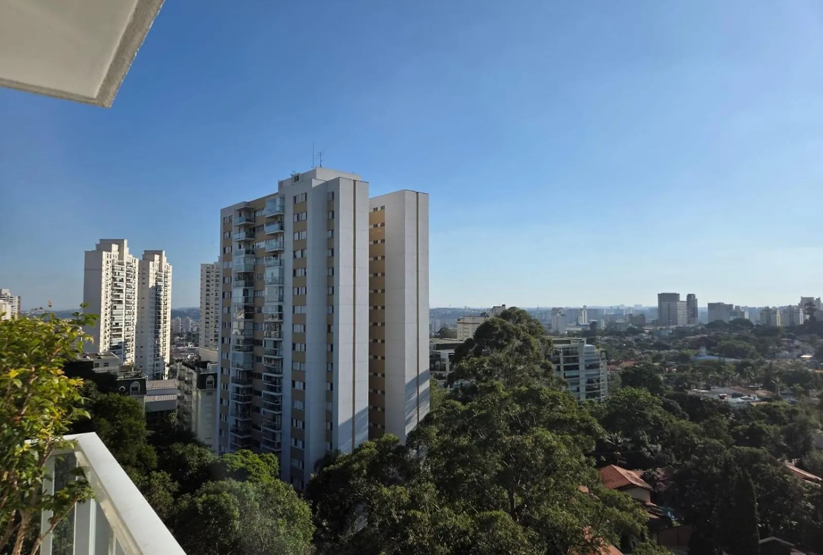 Refugio Verde Na Cidade Sao Paulo