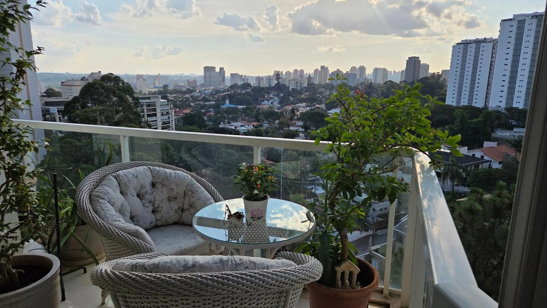 Refugio Verde Na Cidade Sao Paulo