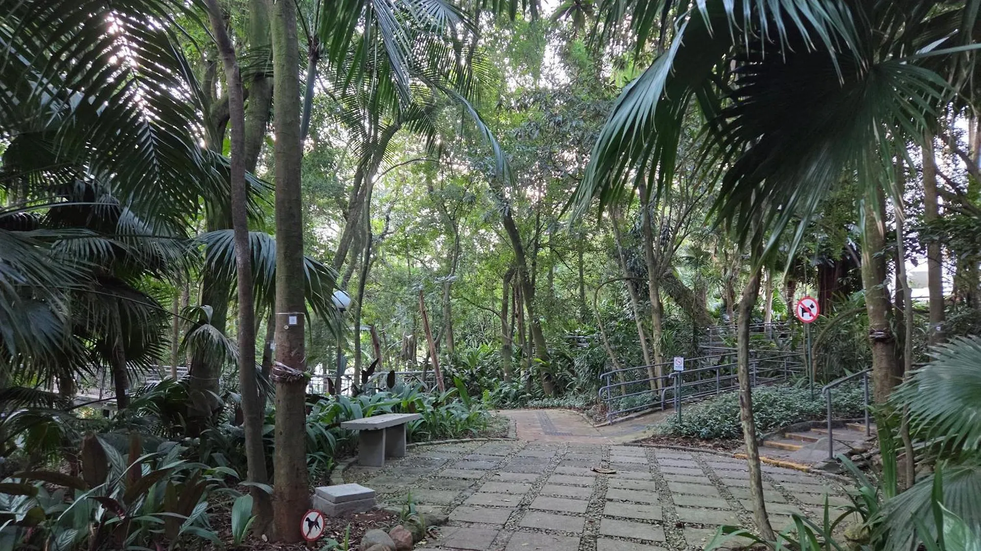 Refugio Verde Na Cidade Sao Paulo Homestay