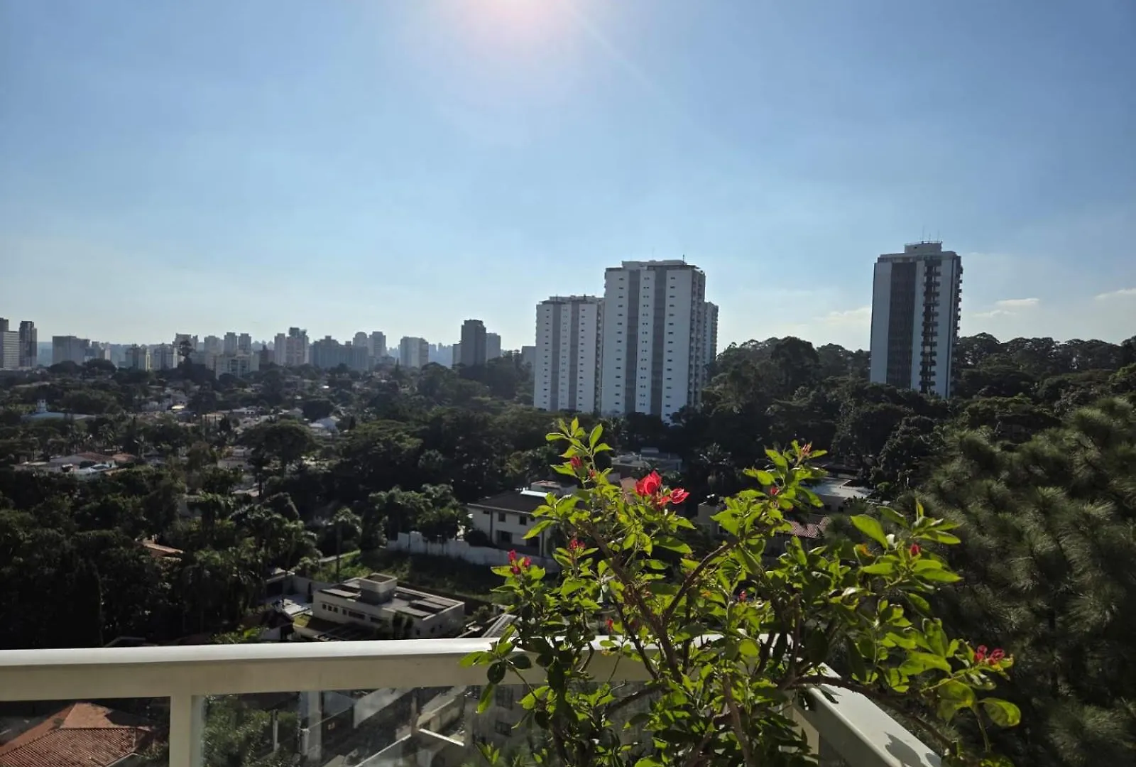 Refugio Verde Na Cidade Sao Paulo 0*,  Brazil